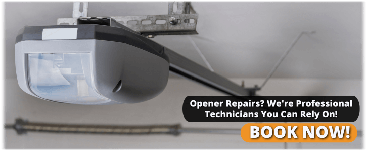Garage Door Opener Repair And Installation Tacoma