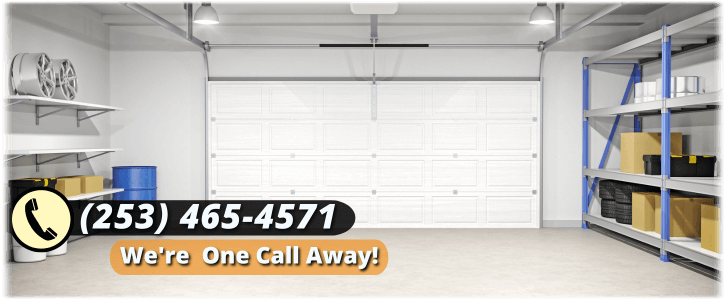 Tacoma Garage Door Repair Tacoma Garage Door Repair
