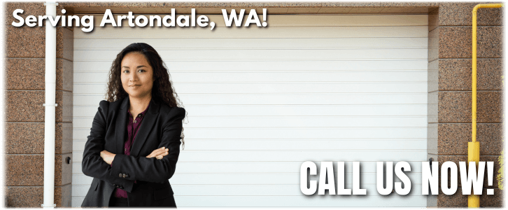 Garage Door Repair Artondale WA
