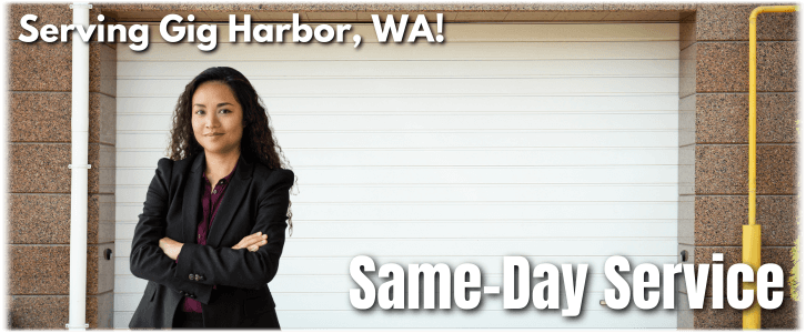 Garage Door Repair Gig Harbor WA
