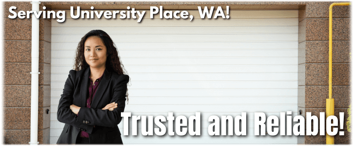 Garage Door Repair University Place WA